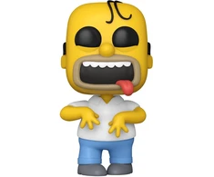 FUNKO POP! Vinilinė figūrėlė: The Simpsons - Crazy Homer, 9 cm