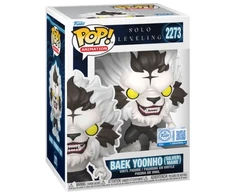 Funko POP Vinyl figūrėlė Exclusive SLVL Baek Slvrmane su CH