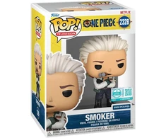 FUNKO POP! Vinilinė figūrėlė: One Piece - Smoker, ~11 cm