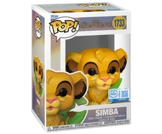 Funko POP Vinyl Exclusive The Lion King Simba