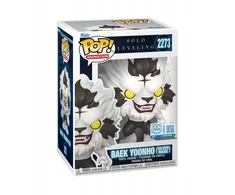 FUNKO POP! Vinilinė figūrėlė: Solo Levelling - Baek Yoonho, 12.2 cm