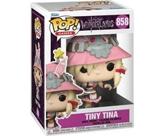 Figūrėlė Funko Pop Funko POP Games: Tiny Tina's Wonderlands - Tiny Tina