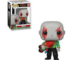 FUNKO POP! Vinilinė figūrėlė: Guardians Of The Galaxy - Drax