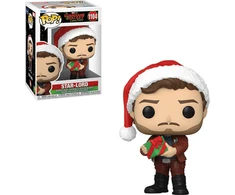 FUNKO POP! Vinilinė figūrėlė: Guardians Of The Galaxy - Star-Lord