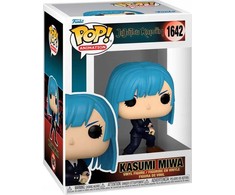 FUNKO POP! Vinilinė figūrėlė: Jujutsu Kaisen - Kasumi Miwa, 10 cm