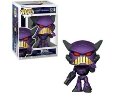 FUNKO POP! Vinilinė figūrėlė: Disney Pixar Lightyear: Zurg