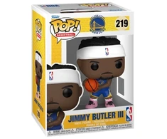 FUNKO POP! Vinilinė figūrėlė: NBA Golden State Warriors - Jimmy Butler III, 9 cm