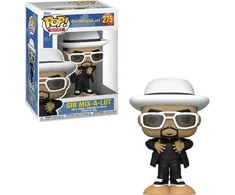 FUNKO POP! Vinilinė figūrėlė: Sir Mix-A-Lot, 9 cm