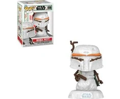 FUNKO POP! Vinilinė figūrėlė: Žvaigždžių karai: Boba Fett