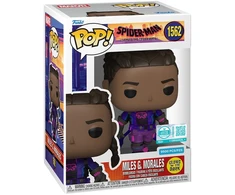 FUNKO POP! Vinilinė figūrėlė: Spider-Man (Across The Spider-Verse) - Miles G. Morales, ~9 cm