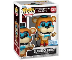 FUNKO POP! Vinilinė figūrėlė: Five Nights at Freddy´s - Glamrock Freddy, 10 cm