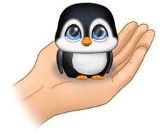 Hasbro FurReal - Handfuls - Penguin (272-28172)