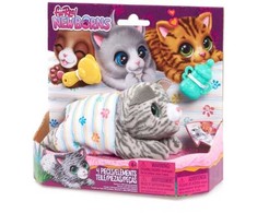 Hasbro FurReal Newborns 15 cm - Kitty (272-28073)