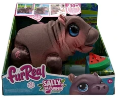 Hasbro FURREAL Interaktyvus begemotas Sally