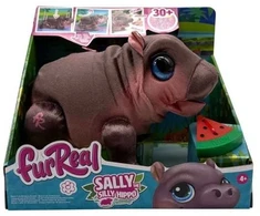 Fur Real FurReal Sally Kvailas Hippo