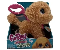 Hasbro FURREAL WALK-A-LOTS Interaktyvus pudelis