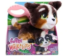 Hasbro FurReal – Walk-A-Lots Bernadoodle 23 cm (272-28056)