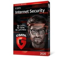 G DATA Interneto saugumas, 1 licencija (-os), 1 metai (-ai), Pilna