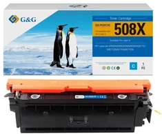 Toneris G&amp;G G&amp;G XL-Toneris kompatibel mit HP CF361X/ 508X