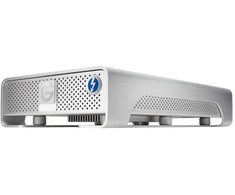Kieszeń G-Technology G-Technology ev Series - Ramme - for G-SPEED Shuttle XL with ev Series Bay Adapters G-SPEED Shuttle XL with Thunderbolt 3