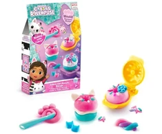 Spin Master GABBY'S DOLLHOUSE Cakey Cat Donuts Kit