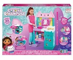 Spin Master Gabby's Dollhouse Cakey Kitchen žaidimų rinkinys