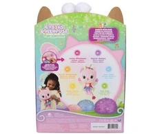 Gabby's Dollhouse Šviečianti pliušinė fėja kačiukas 30 cm