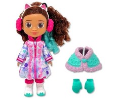 Gabby's Dollhouse - Gabby filmo maža lėlė 15 cm - Sniego saldumas (6074287)
