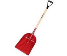 Galax Grūdų/sniego kastuvas plastikas