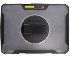 Dėklas na tablet Gamber-Johnson RUGGED CASE WITH ROTATING HAND/STRAP FOR ZEBRA ET60/65