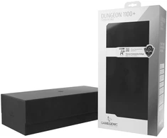 Gamegenic Gamegenic: Dungeon 1100 + Konvertuotinas - Juodas