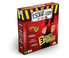 Gabby's Dollhouse Games Escape Room 2 Danish (85-764)
