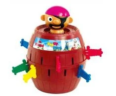 Games Iššokantis piratas