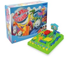 Games „Screwball“ peštynių žaidimas