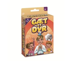 Games4U Atspėk gyvūną 2 CDU10