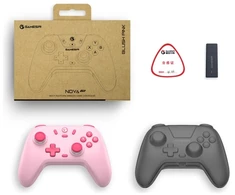Gamesir Belaidis valdiklis T4n Lite rausvas Switch