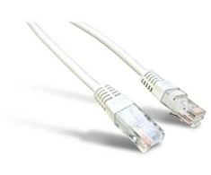 Garbot B-02-50800, 10 m, Cat6, U/UTP (UTP), RJ-45, RJ-45, pilkas