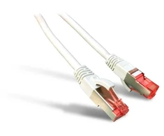 Garbot B-02-62700, 7 m, Cat6, S/FTP (S-STP), RJ-45, RJ-45, pilkas