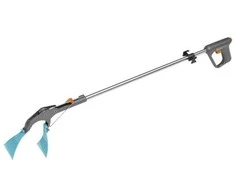Gardena Šiukšlių rinktuvas "4 in 1", ergonomiškas griebtuvas įvairiems darbams