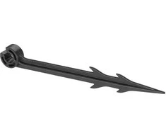 Laikiklis Gardena Pipe Holder 4.6 mm