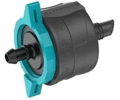 Laistymo įranga Gardena Micro Drip System 970619101, juoda