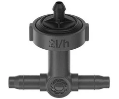 Laistymo įranga Gardena Micro Drip System 970619201, juoda