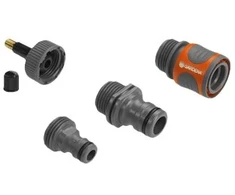 Gardena 02770-20 išleidimo vožtuvo rinkinys, 4 vnt.