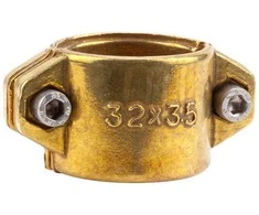 Gardena Gardena Klemmschalen für 32 mm (1 1/4")-Schläuche