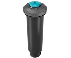 Gardena 8241-20, Pop-up sprinkler, 30 m², Juodas, Žalias