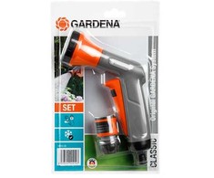 Laistymo pistoletas su žarnų jungtimi Classic GARDENA