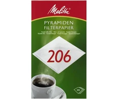 MELITTA Filtertüte Pyramide 206 200 Stück