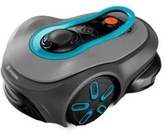 Vejos robotas Gardena smart SILENO free