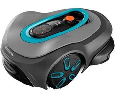 Gardena vejos robotas smart SILENO max 900 m²