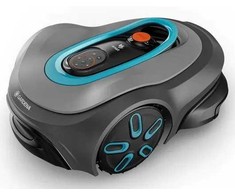 Gardena - Robotinė vejapjovė „Smart SILENO max 1500 m²“